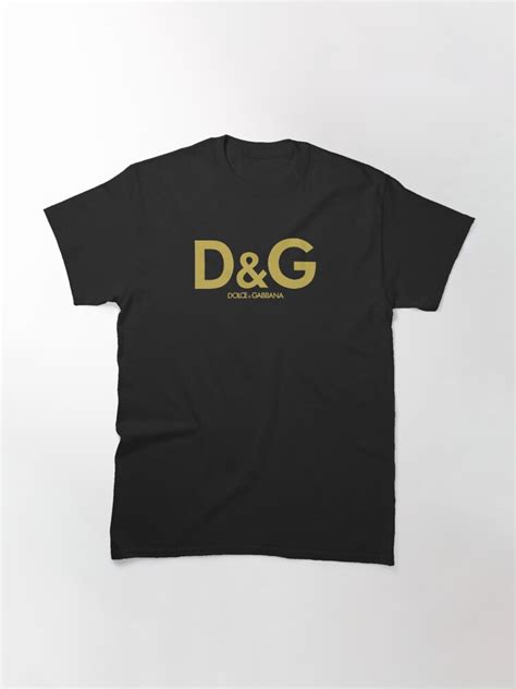 d&g t-shirt mens